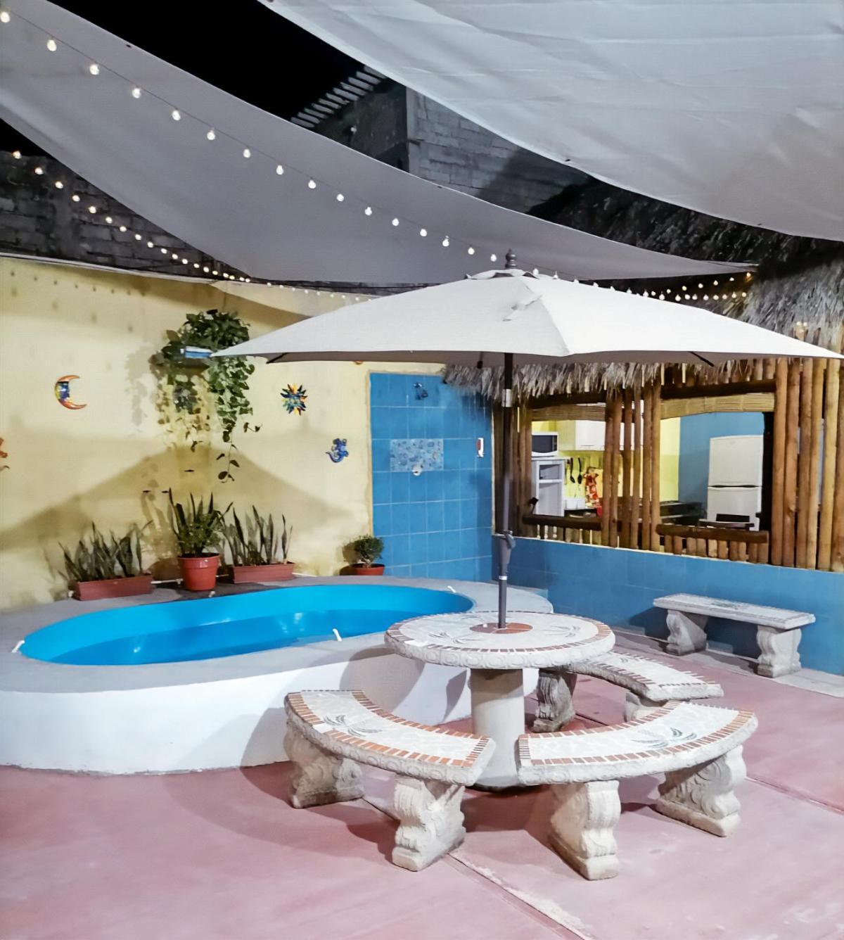 Casa Roma Villa San Blas Eksteriør bilde