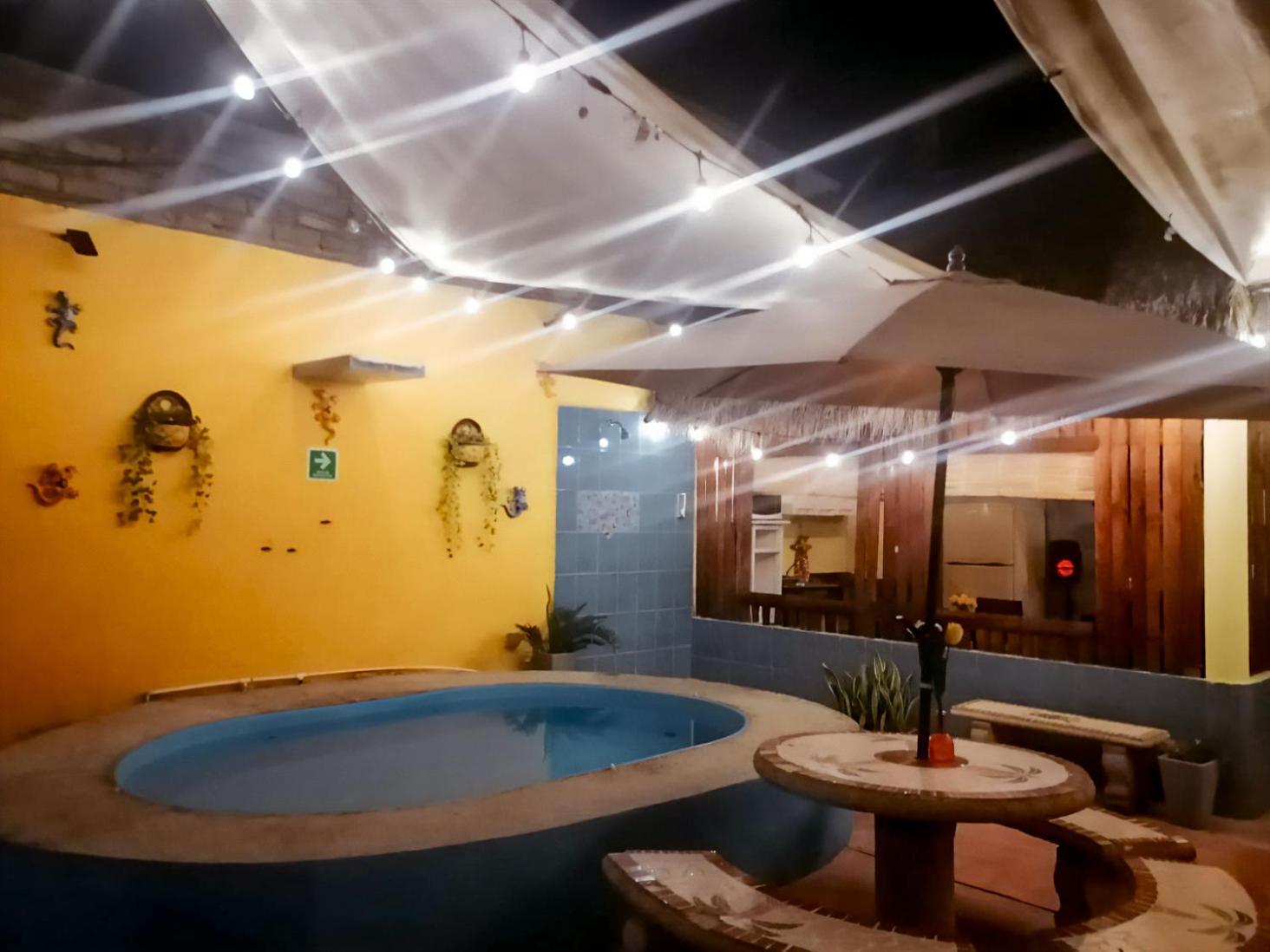 Casa Roma Villa San Blas Eksteriør bilde