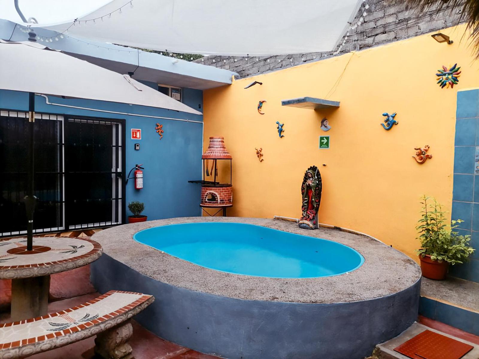 Casa Roma Villa San Blas Eksteriør bilde