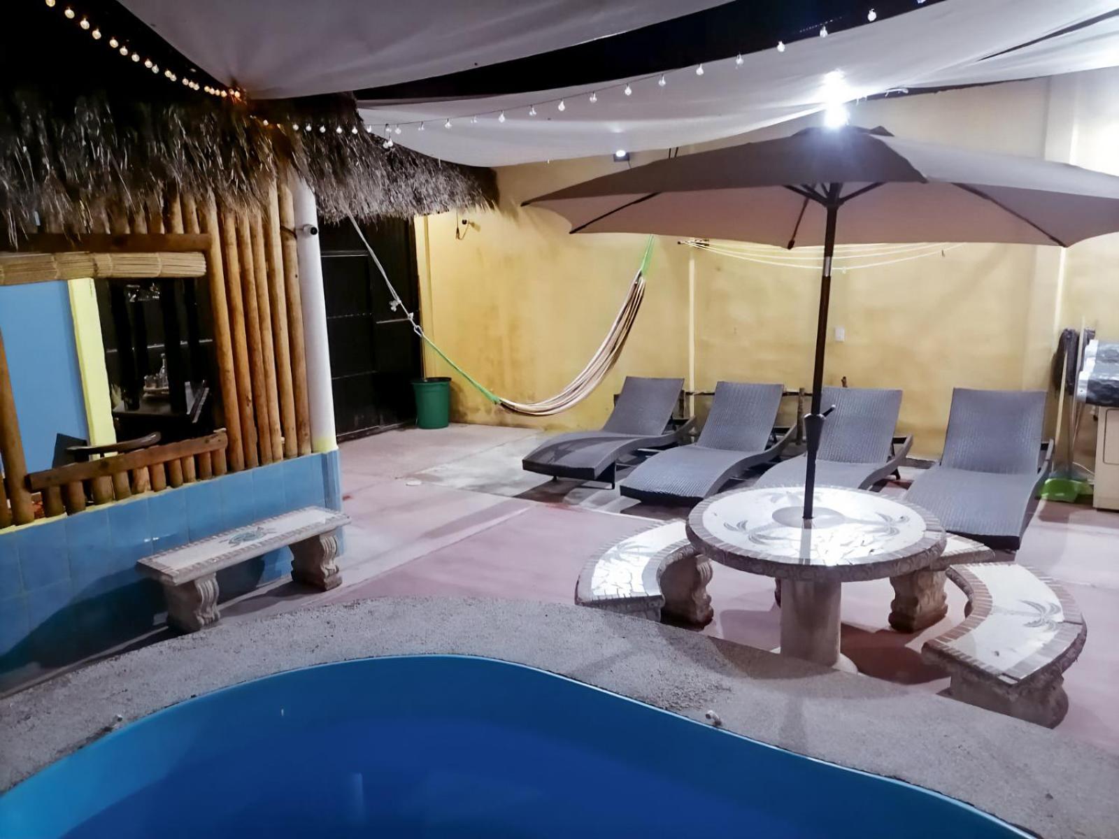 Casa Roma Villa San Blas Eksteriør bilde