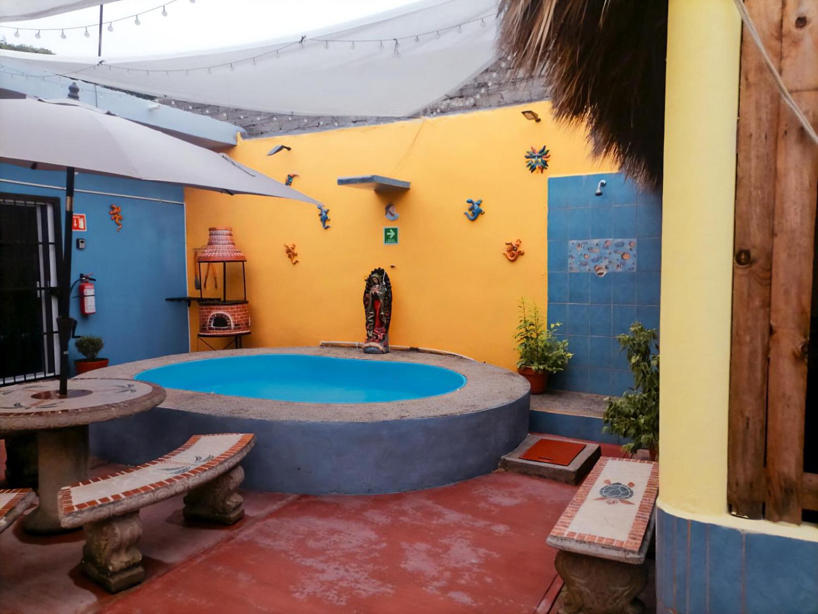 Casa Roma Villa San Blas Eksteriør bilde