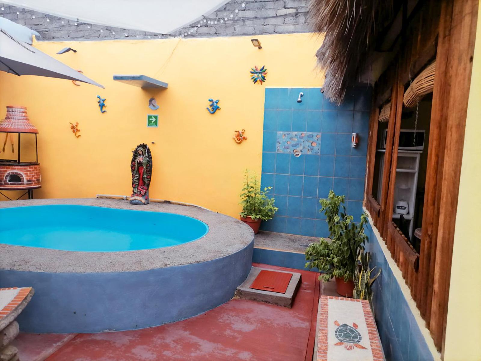 Casa Roma Villa San Blas Eksteriør bilde