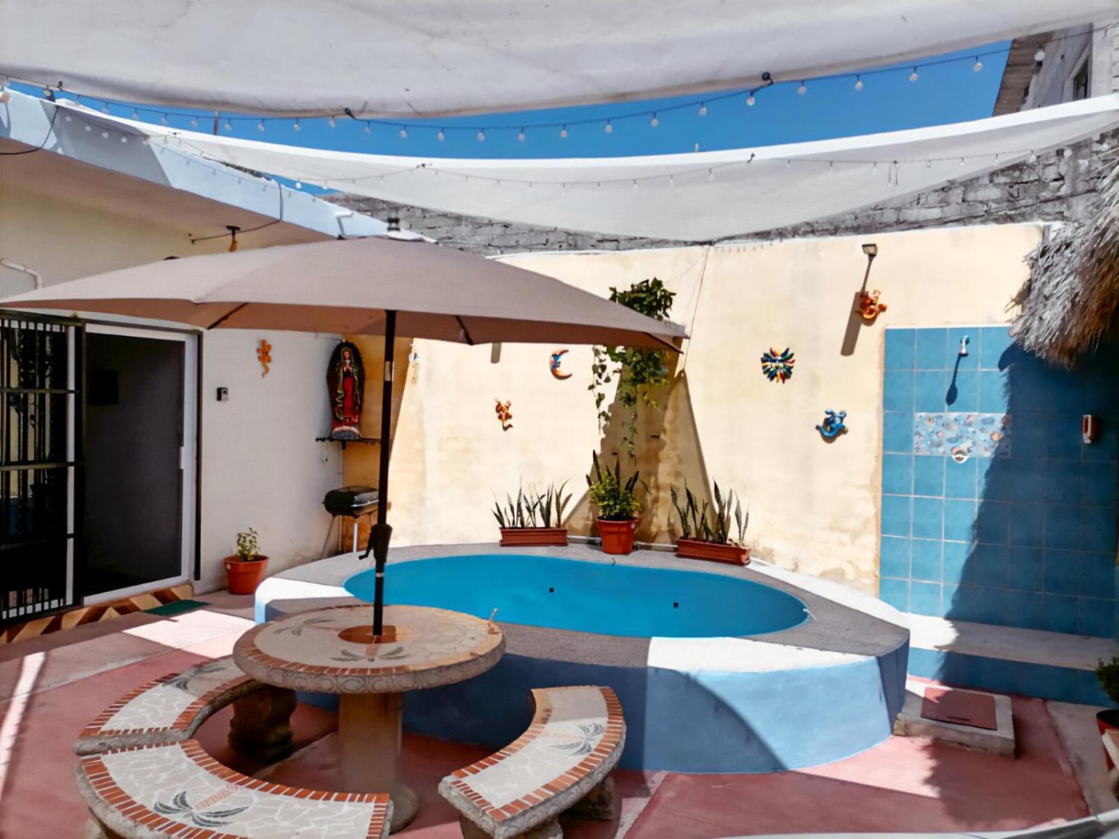 Casa Roma Villa San Blas Eksteriør bilde
