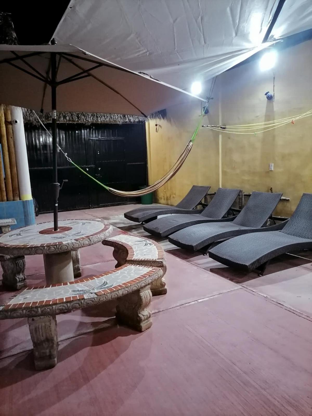 Casa Roma Villa San Blas Eksteriør bilde