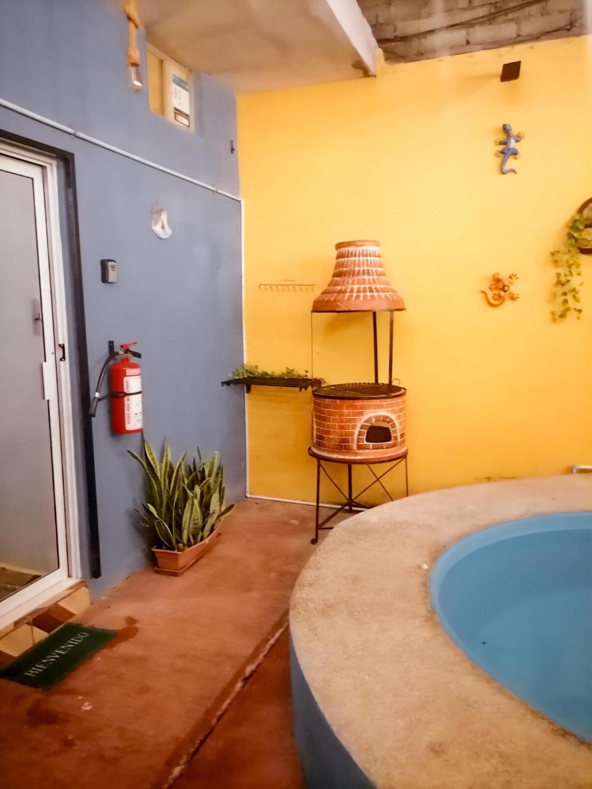 Casa Roma Villa San Blas Eksteriør bilde