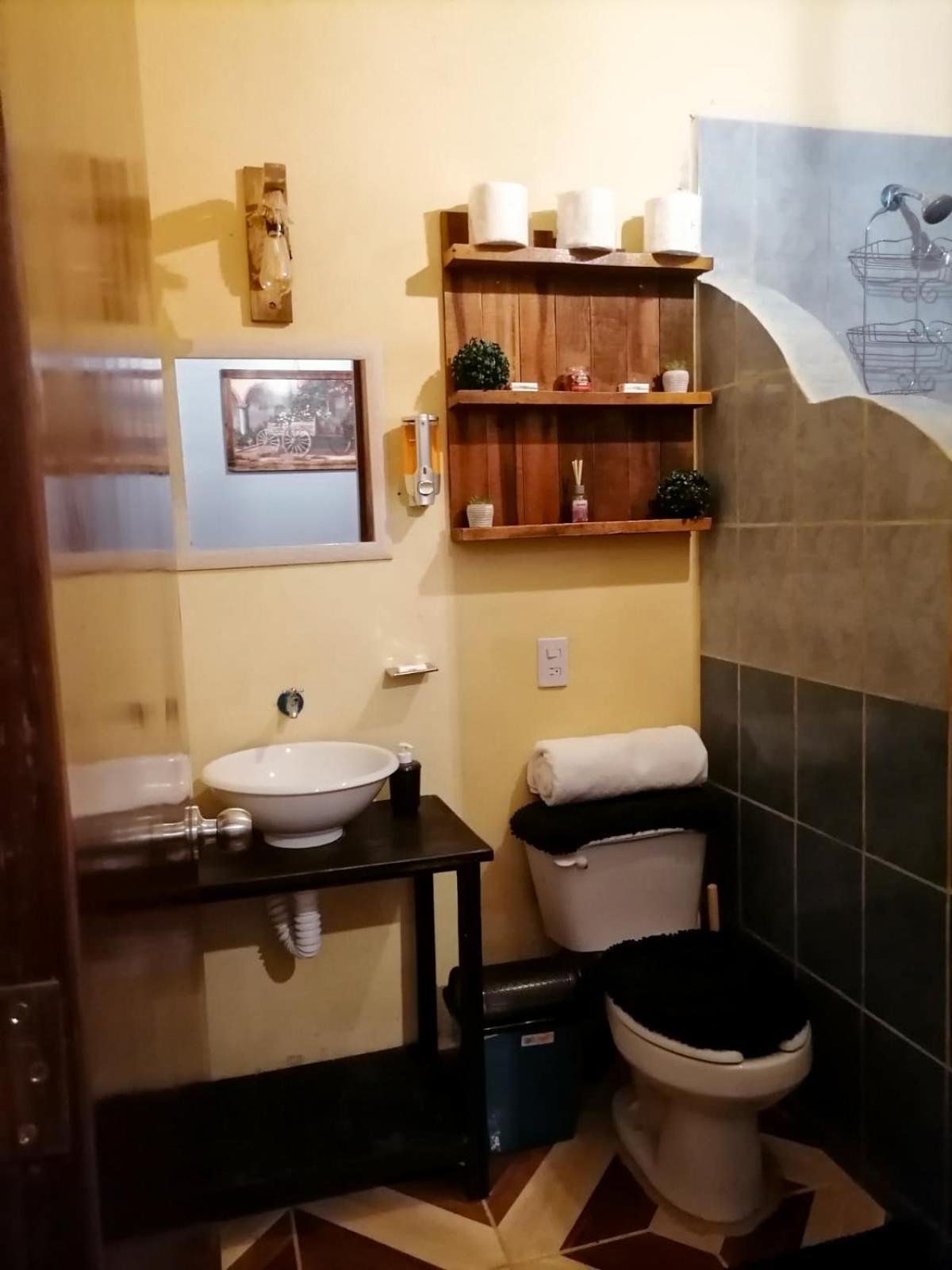 Casa Roma Villa San Blas Eksteriør bilde