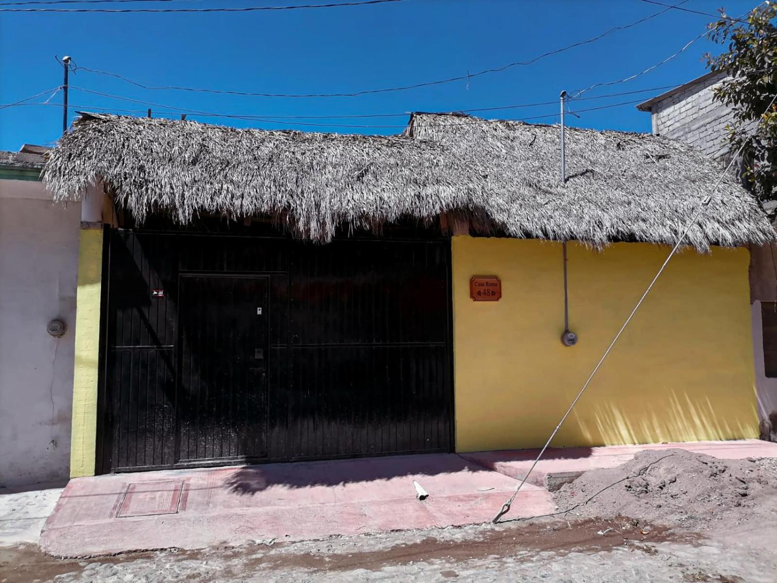 Casa Roma Villa San Blas Eksteriør bilde