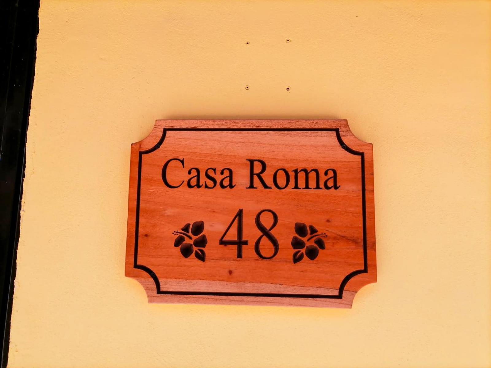 Casa Roma Villa San Blas Eksteriør bilde